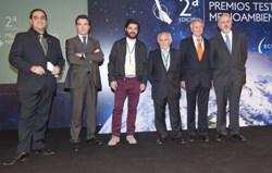La Fundación ECOLEC celebra la 2da. Edición de los Premios Testigo Medioambiental