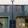 Las farolas modernistas de La Diagonal de Barcelona, son restauradas por Industrias de Iluminación Roura