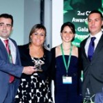 Los premios CSP Today reconocen la labor de las empresas españolas en la 4ª Cumbre Internacional de Concentración Solar Termoeléctrica