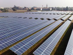 Martifer Solar realiza dos nuevos proyectos llave en mano en Lombardía y Piamonte de más de 3 MW.