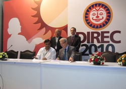 Solartys firma un convenio de colaboración con la Solar Energy Society of India