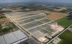 INELSA culmina con éxito la mayor planta Fotovoltaica de Europa
