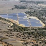 Elecnor inaugura el parque solar fotovoltaico de Valdecaballeros