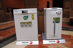 Fagor colabora con emisióncero en la exposición de Ecodiseño ‘Hogar Vivo’, por un consumo sostenible