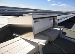 Relatio se sube al techo de la fotovoltaica
