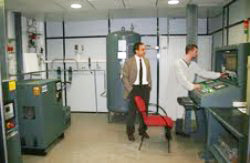La empresa Team Industrial inaugura un laboratorio pionero de eficiencia energética