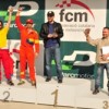 Un BMW 635 D gana el primer premio en la modalidad Eficiencia; mientras que el trofeo en la categoría de Regularidad se lo lleva un Peugeot 308
