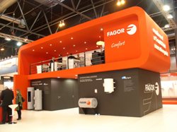 Fagor presenta sus novedades en Climatización 2011