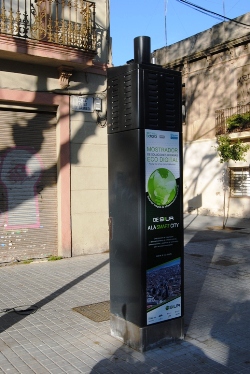 El proyecto SIIUR y E-Controls nominados para el Living Labs Global Award 2011
