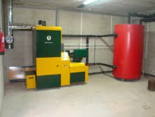 Albacete se beneficia también de los altos rendimientos energéticos de las calderas de biomasa KWB