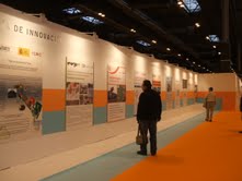 GENERA selecciona el sistema híbrido de Energesis para la Galería de la Innovación 2011