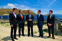 Gehrlicher Solar España presenta las nuevas instalaciones fotovoltaicas de 2064,96 kWp en Murcia