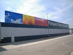 Parques Solares de Navarra pone en marcha un nuevo centro logístico