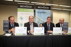 Schüco marca la hoja de ruta de la Arquitectura Sostenible en Energy³ Innovation-Days