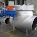 Tyco Flow control desarrolla válvulas de purga de vapor y de retención diseñadas a medida