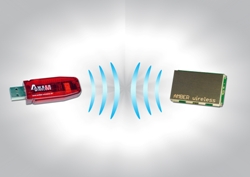 Compacto, económico e inteligente: el módulo M-Bus y el accesorio USB ambos de transmisión radial de AMBER wireless