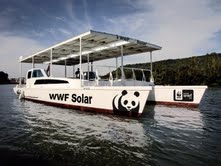 El barco solar de WWF recorrerá la costa mediterránea como “embajador” de las energías renovables