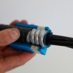 Roxtec lanza las soluciones BG ™ de puesta a tierra para el sellado de cables de potencia
