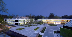 El hotel Dolce La Hulpe Brussels tendrá un parque productor de energía solar con más de mil paneles fotovoltaicos