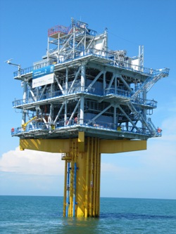Roxtec suministra el sellado de cables a London Array, el mayor parque eólico marino del mundo