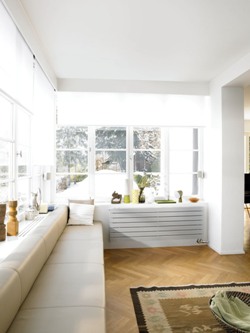 Zehnder lanza en España Nova Neo, un radiador de alta eficiencia para baja temperatura