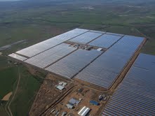Ge Energy Financial Services y el fondo alemán Kgal invierten en una planta termosolar de 50 mw, equipada con un sistema de almacenamiento térmico a base de sales fundidas