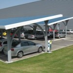 Martifer Solar anuncia su debut en el Reino Unido con una innovadora solución solar para aparcamientos