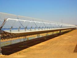Se inaugura la central termosolar Andasol 3
