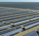 El seguidor solar SunPower C7 ofrece el coste más bajo para uso en parques solares a gran escala