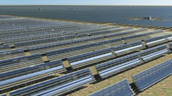 El seguidor solar SunPower C7 ofrece el coste más bajo para uso en parques solares a gran escala