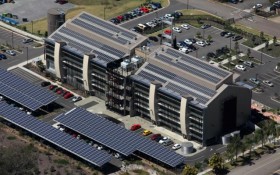 El gobierno de Queensland elige la tecnología solar de Conergy