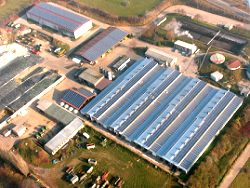 IBC SOLAR y Maxx-solar & energie inauguran un proyecto fotovoltaico en Grossenlupnitz