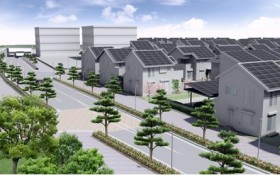 La Smart Town de Panasonic busca los primeros inquilinos