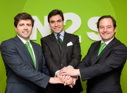 Gamesa avanza en su estrategia de diversificación tecnológica con la entrada en N2s, especializada en vehículo eléctrico y eficiencia energética
