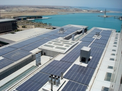 Arabia Saudí: El nuevo distrito financiero de Riad apuesta por la energía solar “Made in Germany” de Conergy