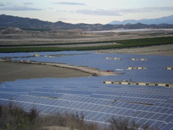Conergy suministra 5,3 MWp de componentes fotovoltaicos a Valfortec Solaer construye el proyecto durante el último trimestre de 2011