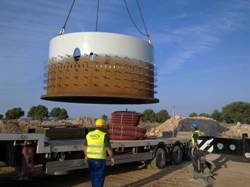 Enerpal comienza la construcción de 50 MW en dos proyectos eólicos
