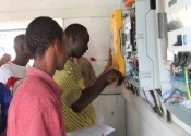 SMA y Azimut 360 mejoran las condiciones sanitarias de un hospital de Sierra Leona