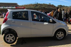 El CM1 comienza a rodar