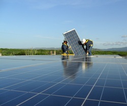 PROINSO suministra en Colombia 10 instalaciones solares fotovoltaicas aisladas