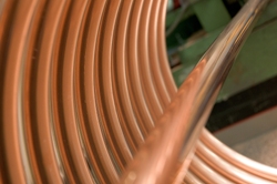Utilizar más cobre en las instalaciones eléctricas ahorraría 109 millones de euros anuales