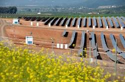 Conergy vende a un grupo inversor una planta de 2,3 MWp en Andalucía