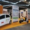 ITE presenta una electrolinera ultrarrápida que permite cargar el coche eléctrico en el tiempo que se toma un café
