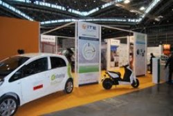 ITE presenta una electrolinera ultrarrápida que permite cargar el coche eléctrico en el tiempo que se toma un café