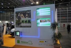 ITE presenta en Egética-Expoenergética un sistema para cargar el vehículo eléctrico desde cualquier punto de suministro