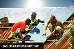 La iniciativa Solar Energy Solidarity de PROINSO beneficiará a 19.000 personas en Perú, Togo, y Benin