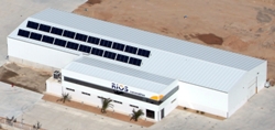 RÍOS Renovables Group construye en Valladolid una de las mayores plantas fotovoltaicas en cubierta de España, con casi 2 MW de potencia