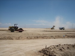 SANJOSE comienza la construcción en Perú de una Planta Fotovoltaica de 20 MW