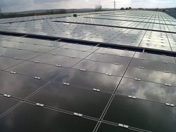 Parques Solares de Navarra invierte 6 millones de euros en un nuevo tejado solar en Andújar (JAÉN)