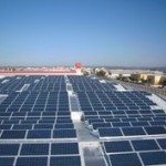 Parques Solares de Navarra pone en funcionamiento el tejado solar “Argamasilla”